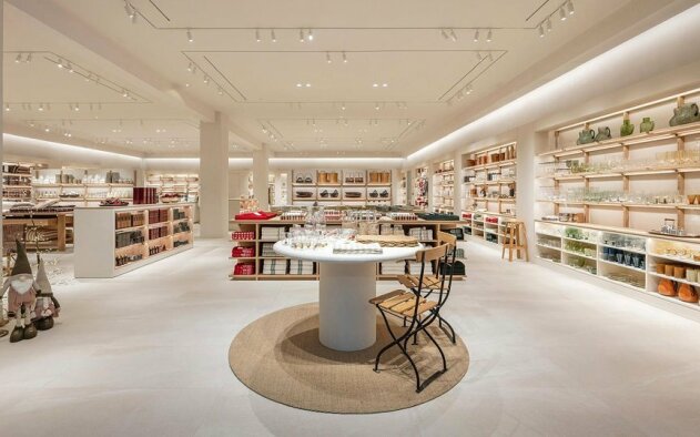 Zara Home abre segunda loja for&from no país e reforça inclusão laboral