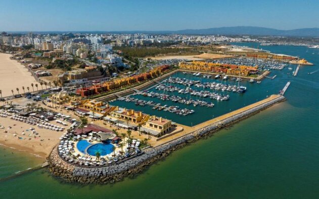 Marina de Portimão distinguida como a “Mais Azul 2025”