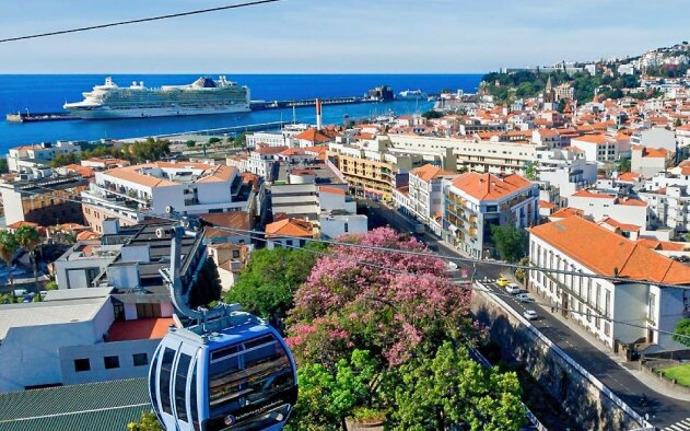 Casas de luxo nas ilhas: Madeira e São Miguel concentram quase toda a oferta premium