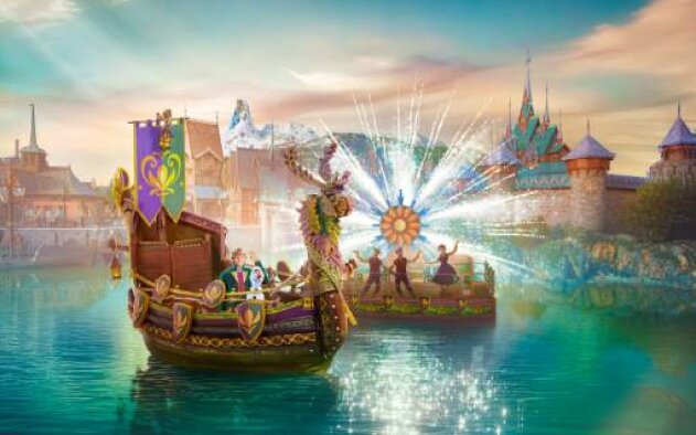 Disneyland Paris inaugura Disney Adventure World em 2026