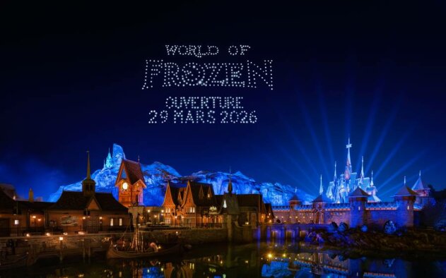 Disneyland Paris inaugura Disney Adventure World em 2026