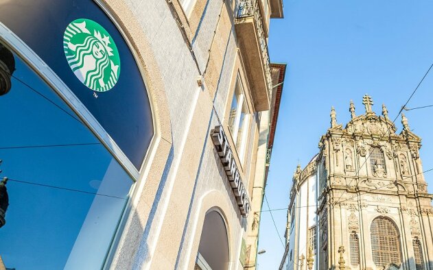 Starbucks abriu 16 lojas em Portugal e Espanha este ano