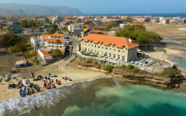 Grupo hoteleiro Oásis Atlântico reforça intervenção social em Cabo Verde