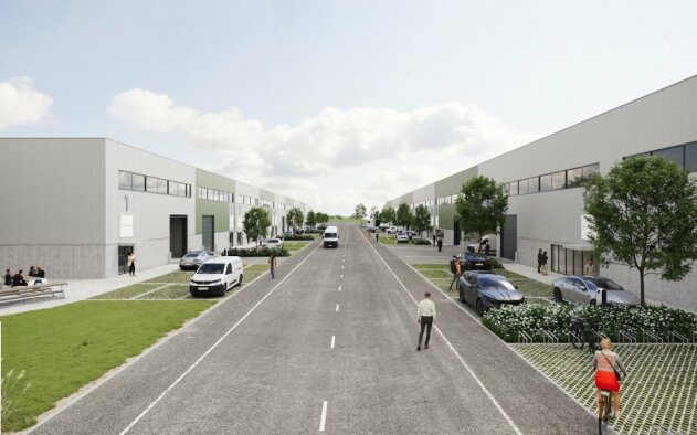 Sintra aprova projecto para parque industrial de 14.700 m² avaliado em €25 milhões