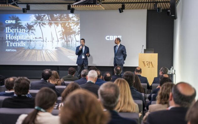 Península Ibérica lidera investimento hoteleiro na Europa
