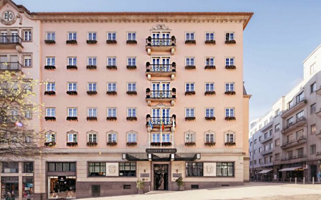 Icónico Hotel Infante Sagres muda de mãos e dá lugar ao futuro “Experimental Porto”