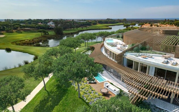 From: lança dois empreendimentos boutique de luxo no Algarve