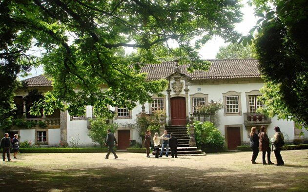 Casa do Feital em Braga classificada como monumento de interesse municipal