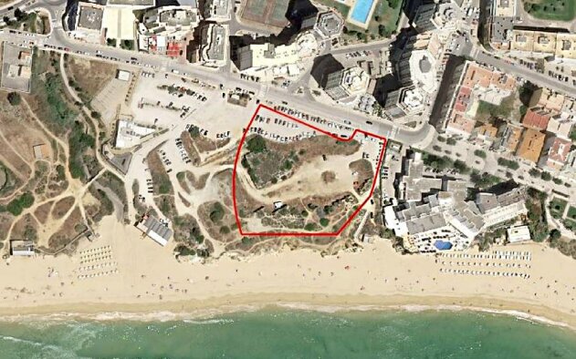 Avança em Armação de Pêra hotel de quatro estrelas com investimento de 50 M€