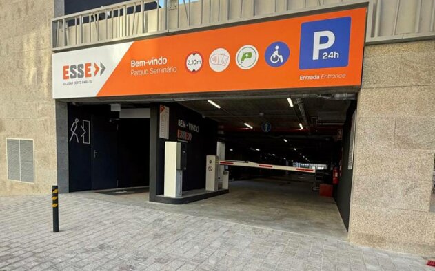 Câmara de Vila Real projecta parques para colmatar carências de estacionamento