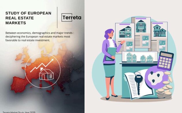 Estudo alerta para divisão crescente no mercado imobiliário europeu e sobrevalorização em Portugal