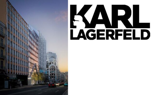 KarlLagerfeld lança primeira residência de luxo em Lisboa