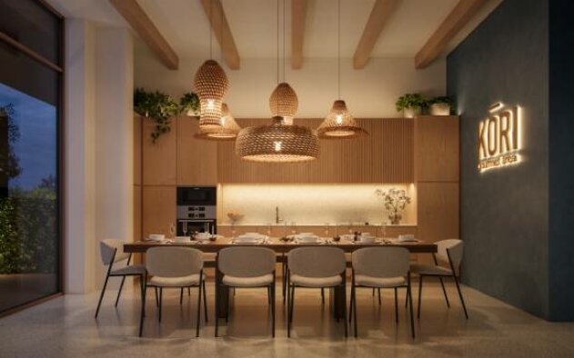 KORI Vila Rio estreia conceito KORI – Living Evolution na Grande Lisboa