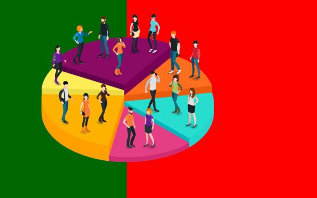 Crescimento do PIB em 2024 reduz (ligeiramente) disparidades regionais