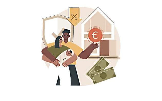 Taxa de juro no crédito à habitação desce para 3,133% em Novembro