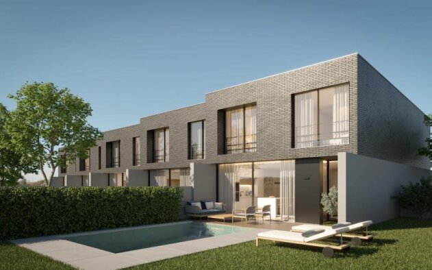 Abbas Village: novo projecto de moradias T3 nos arredores de Famalicão