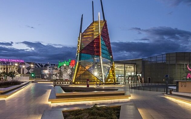 Concorrência aprova compra do Alegro Setúbal pelo grupo Auchan