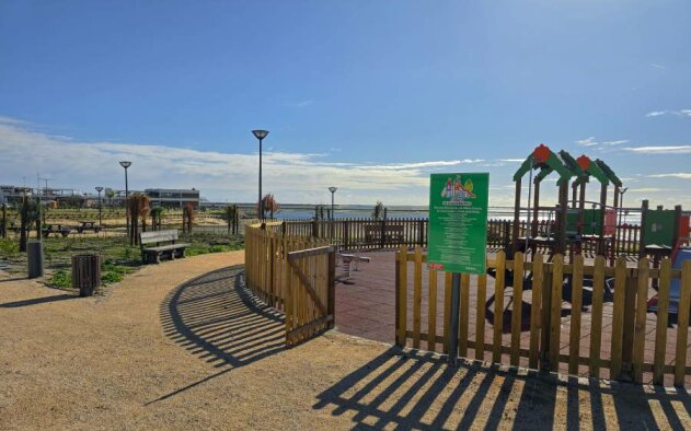 Olhão inaugura requalificação do Parque Ribeirinho e conclui ligação pedonal de quatro quilómetros