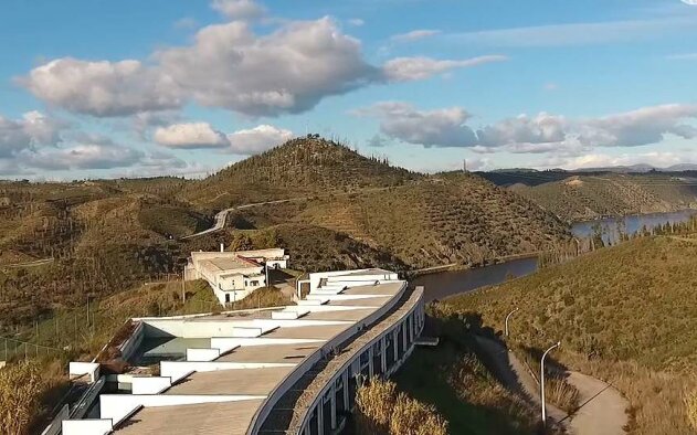 Nisa coloca à venda antigo Complexo Turístico do Fratel por 375 mil euros