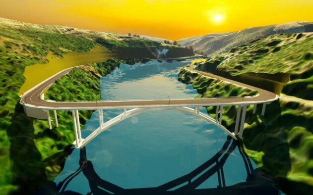 Consignada a construção da ponte internacional entre Nisa e Cedillo por 19,5 M€