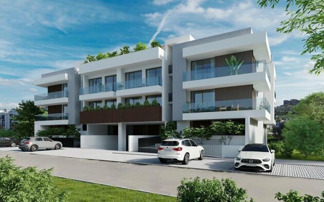 Terrazzo leva arquitectura contemporânea ao centro histórico de Silves