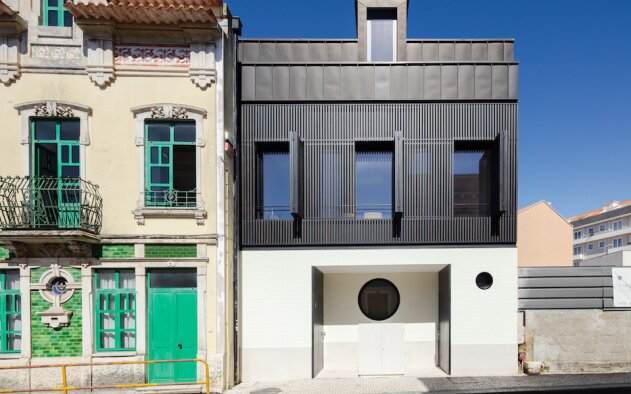 Casa de Sá, Aveiro @João Morgado