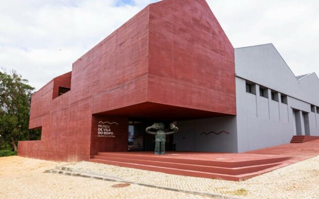 Museu de Vila do Bispo vence prémio internacional de arquitectura