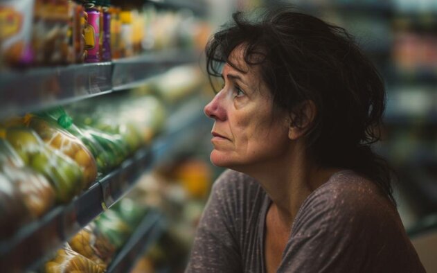 Alimentos continuam a pressionar inflação, apesar da estabilização do índice geral