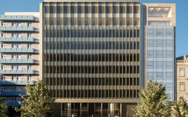 Dils reforça posição no mercado de escritórios