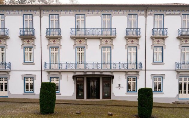 O renovado  Templo Hotel & SPA, no Bom Jesus de Braga