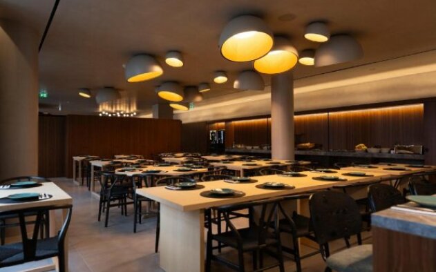 O renovado  Templo Hotel & SPA, no Bom Jesus de Braga