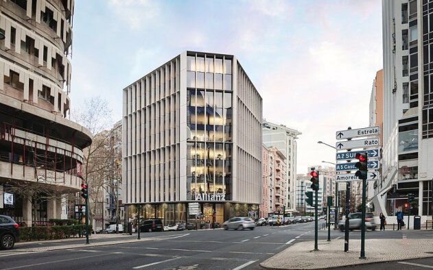 Openbook intermedeia venda de imóvel da Allianz Portugal no CBD de Lisboa