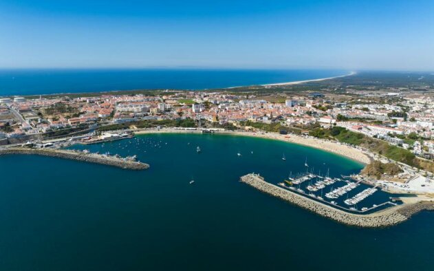 Sines avança com dessalinizadora para garantir água ao maior polo industrial do país