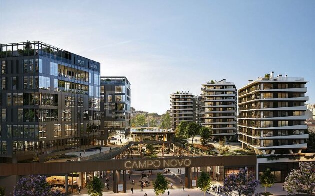 Investimento em imobiliário comercial de rendimento cresce 22% e atinge 2,82 MM€ em 2025