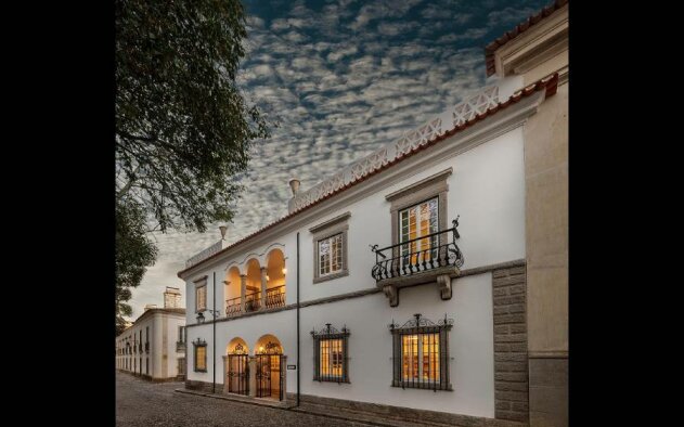 Cicioso Boutique Hotel, em Évora, vence Architecture MasterPrize 2025 na categoria Hospitality Architecture