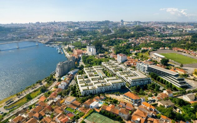 O'rizon Living, Porto - Paulo Merlini Architects