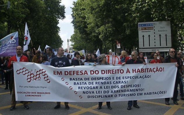 Medidas fiscais do Governo são “incapazes de travar” crise da habitação – diz a AIL