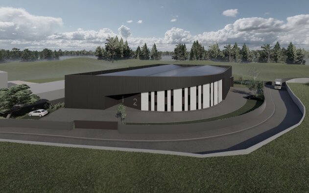 Armazéns da Ribeira, pólo logístico na Trofa