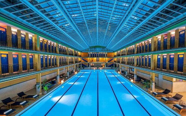 Molitor Paris reforça conceito de “resort urbano” com nova oferta wellness e desportiva