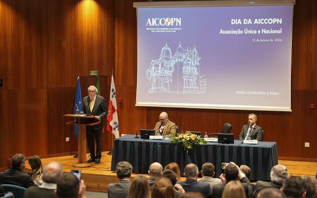 AICCOPN assinala nova etapa como associação única e nacional do sector da construção