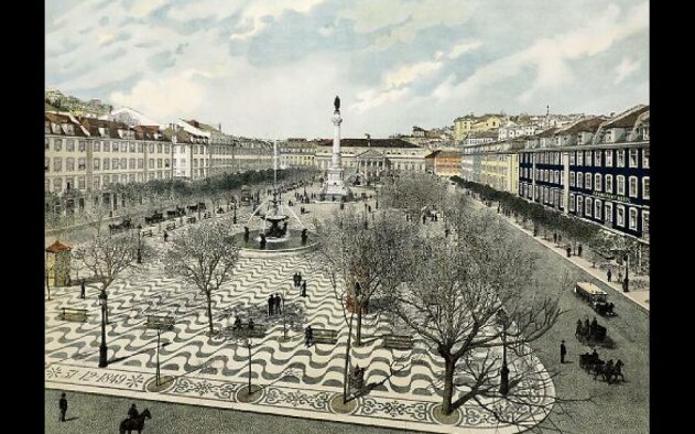 Governo vai criar grupo de trabalho para valorizar Calçada Portuguesa