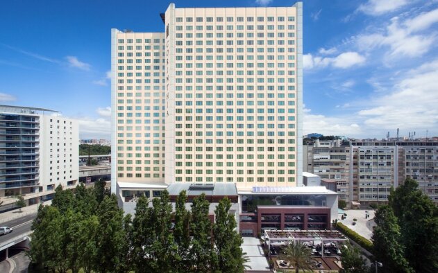 Corinthia Hotel Lisbon