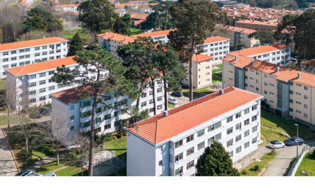 Câmara do Porto atribuiu 300 habitações sociais por ano nos últimos quatro anos – revela vereadora