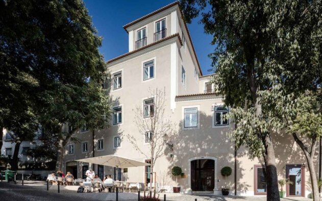 Hotel Santiago de Alfama - Foto de João Morgado