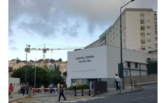 Imóvel do actual hospital do Funchal será vendido