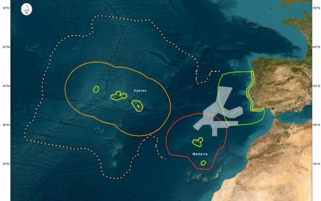 Reserva natural marinha D. Carlos