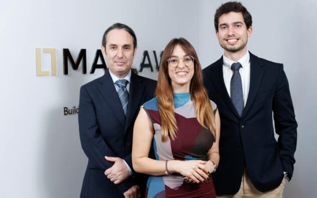 MATLAW reforça equipa com três novas contratações em Lisboa, Porto e Algarve