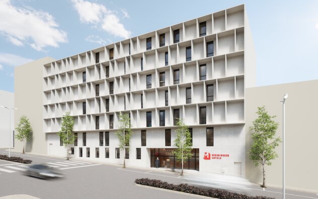 Porto recebe primeiro hotel Meininger em Portugal