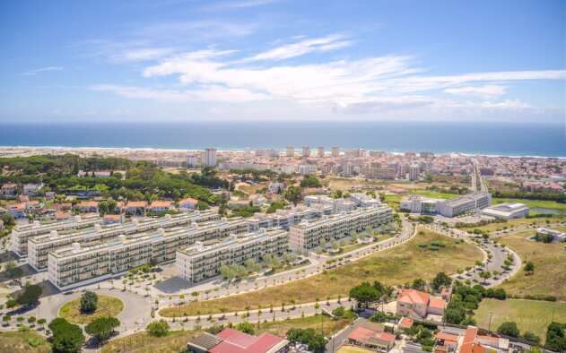 Caparica Hills, Aldeia dos Capuchos