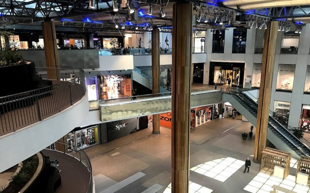 Alameda Shop & Spot no Porto, foto Wikimedia